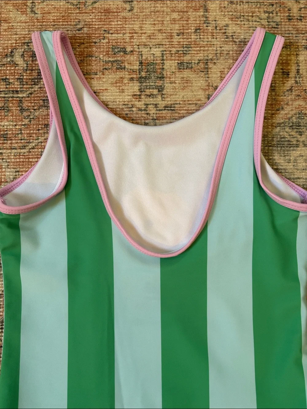 Carter's Squishmallows One-Piece Swimsuit Size 8